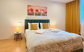Stubsi Apartments Offer A Magnificent View Of The Colonnade